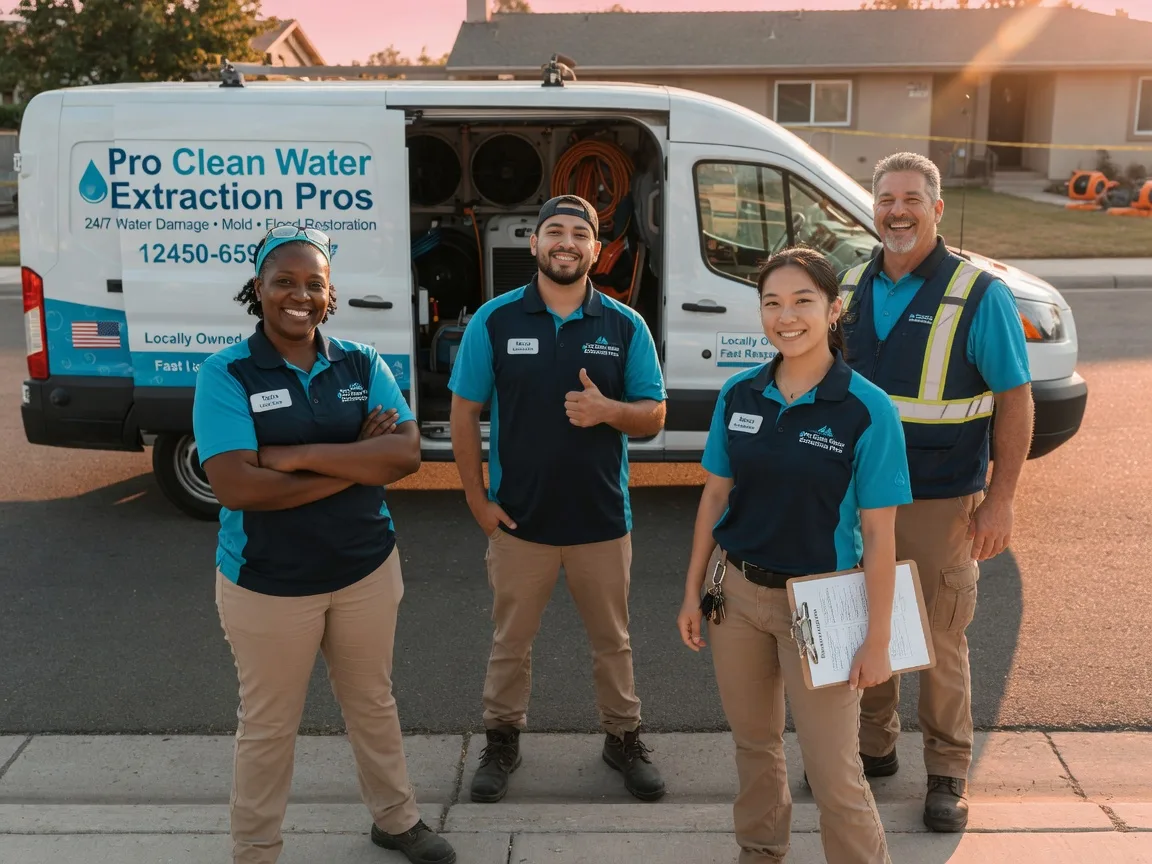 Water Extraction & Drying company in Syracuse, OH