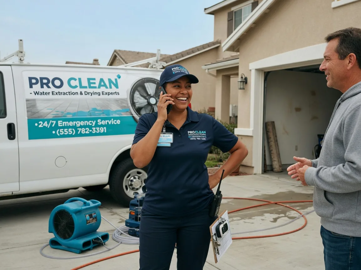 Water Extraction & Drying Syracuse, OH FAQs